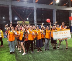 “青春活力、精彩同陽”——記同陽科技2018年趣味運(yùn)動(dòng)會(huì)