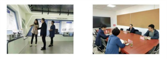天津市人社局深入企業(yè)送政策解難題，助力企業(yè)發(fā)展